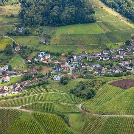 Talblick Apartamento Kappelrodeck