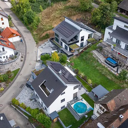 Talblick Апартаменты