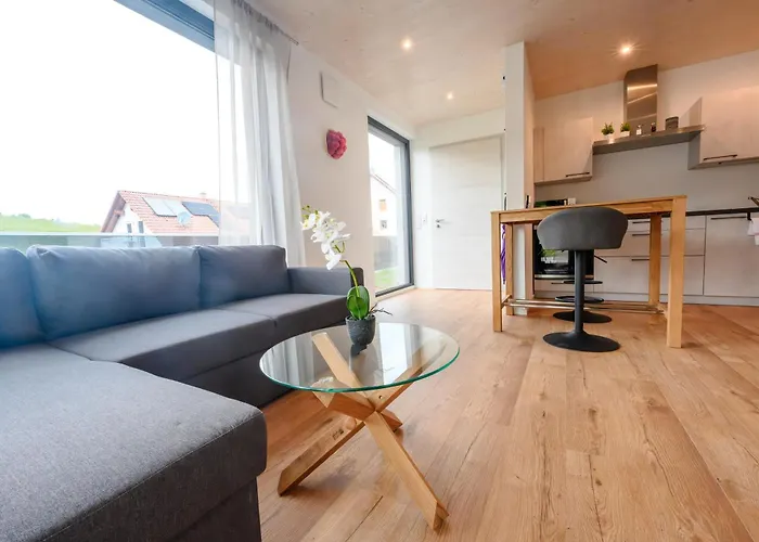 Apartamento Talblick Kappelrodeck