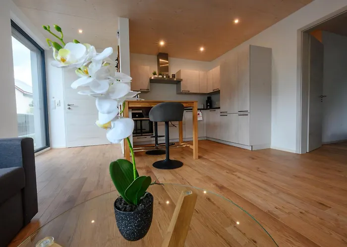 Talblick Apartamento