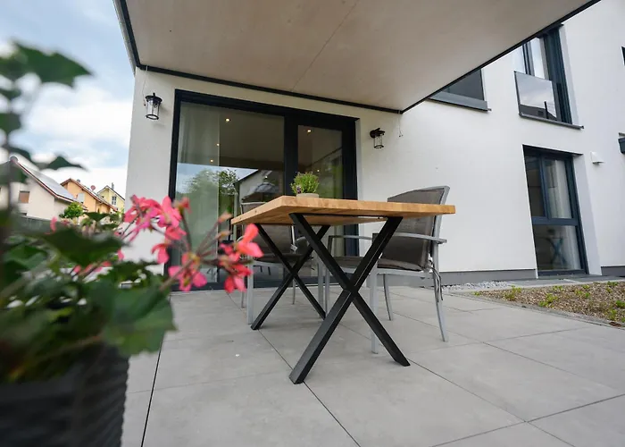 Talblick * Kappelrodeck