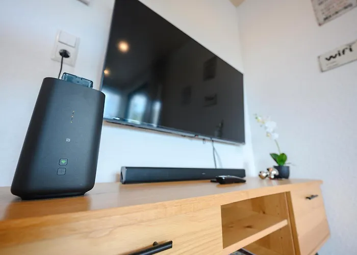 Talblick Apartamento Kappelrodeck