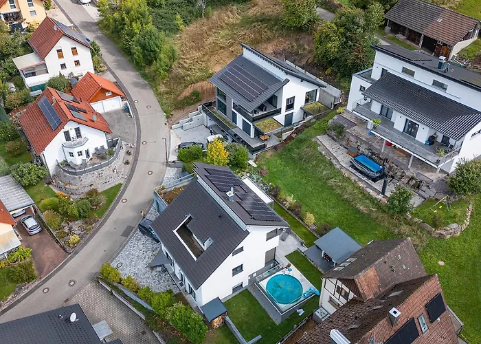 Talblick Apartamento *