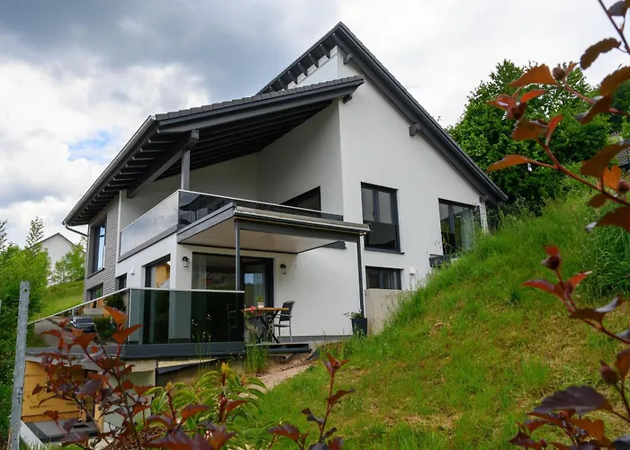 Apartamento Talblick Kappelrodeck