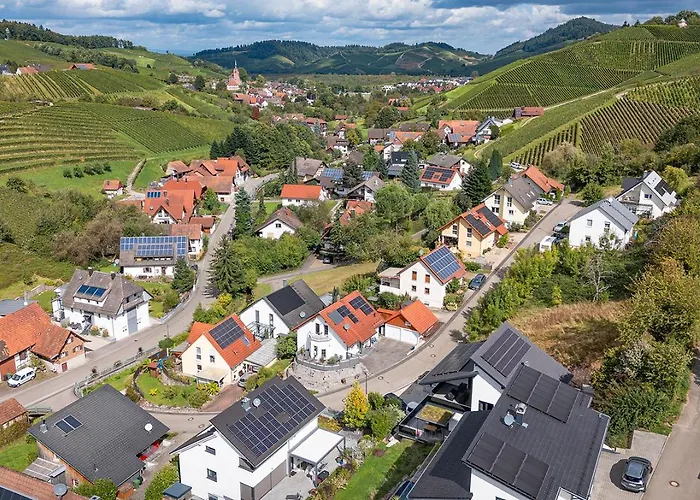 Talblick Apartamento