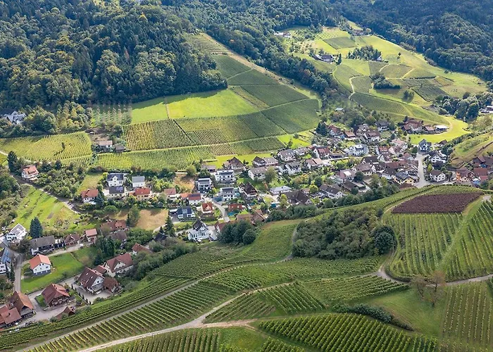 Talblick Kappelrodeck